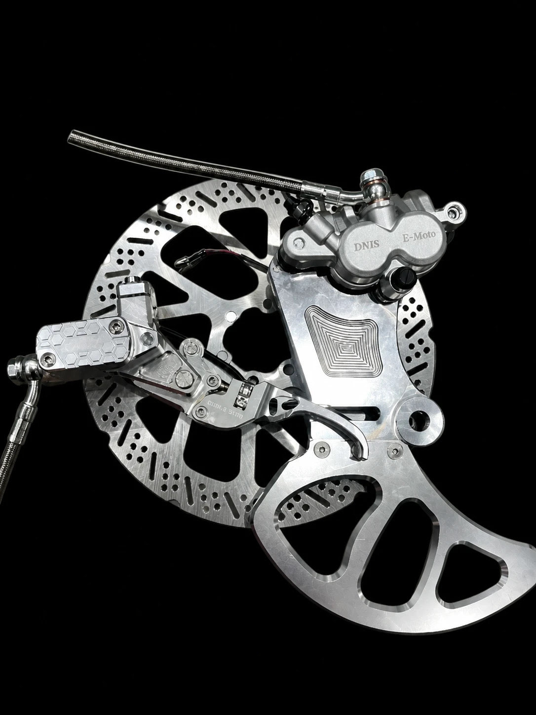 DNIS E-Moto Rear Brake For Talaria XXX / MX3 / MX4