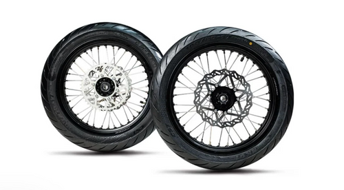 Surron Ultra bee Supermotos
