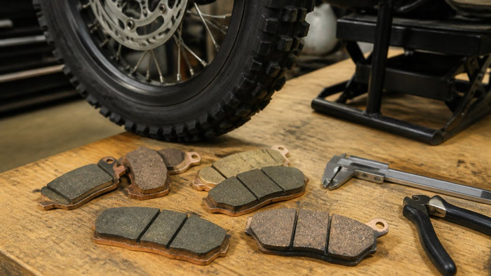 5 Best Brake Pad Upgrades for Electric Dirt Bikes