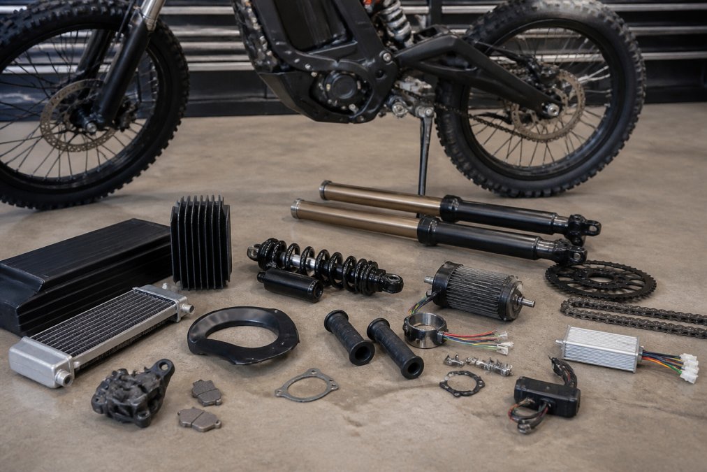 Best Surron Performance Upgrades 2026