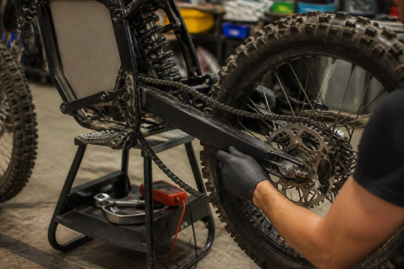 Electric Motorcycle Drivetrain Diagnostic Help: 2026 Guide