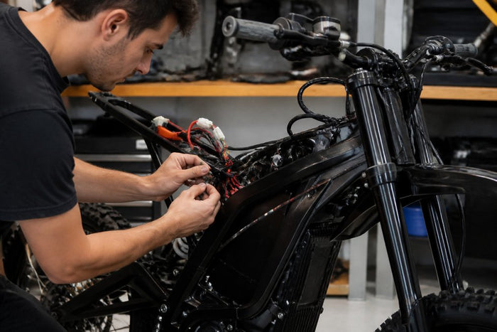How to Troubleshoot Surron Wiring: A 2026 Guide