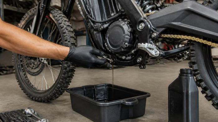 Is a Talaria Gearbox Oil Change Worth It for Beginners?
