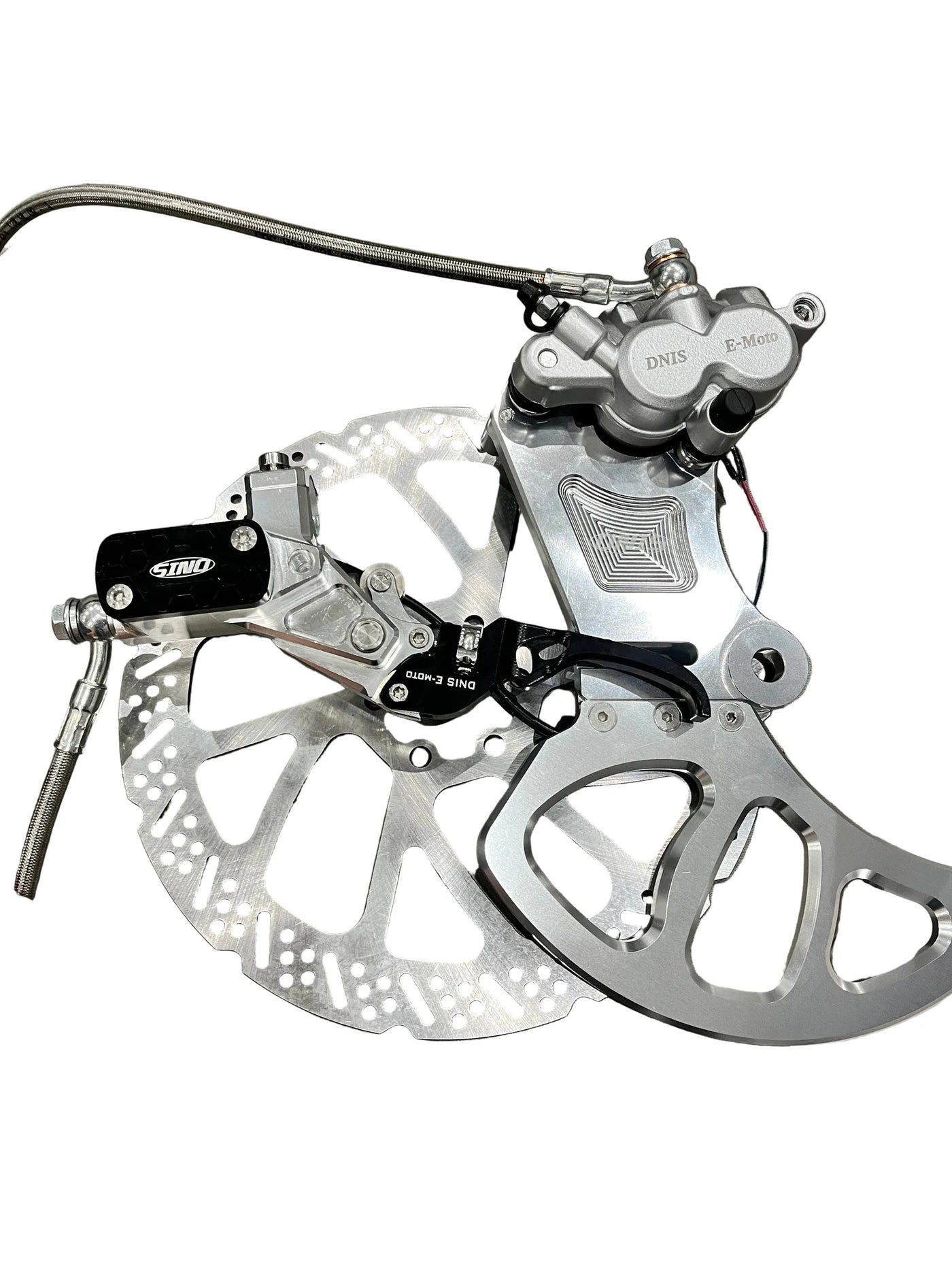 DNIS E-moto rear brake Surron Lbx
