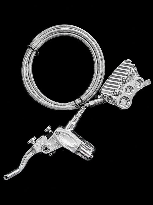 DNIS V6 Premium 6 Piston Rear Brake