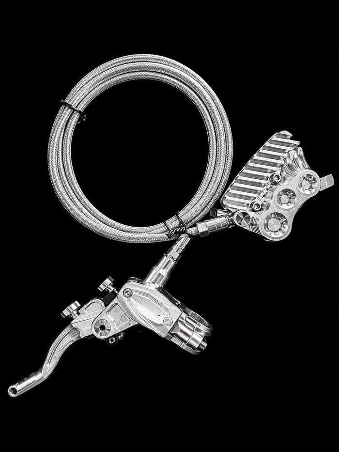 DNIS V6 Premium 6 Piston Rear Brake