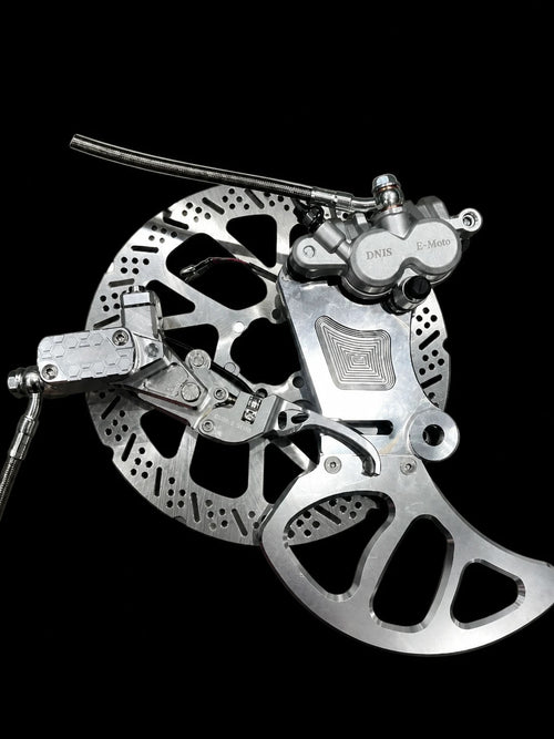 DNIS E-Moto Rear Brake For Talaria XXX / MX3 / MX4
