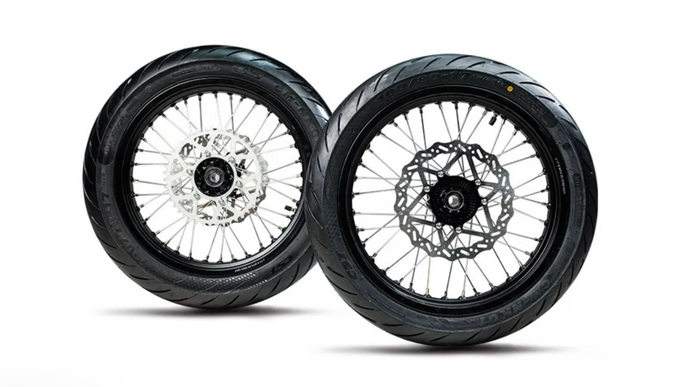 Surron Ultra bee Supermotos